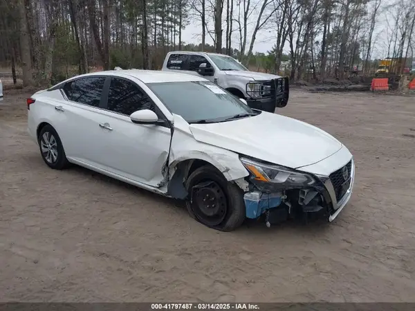 1N4BL4BV4LC127245 2020 NISSAN ALTIMA - Image 1