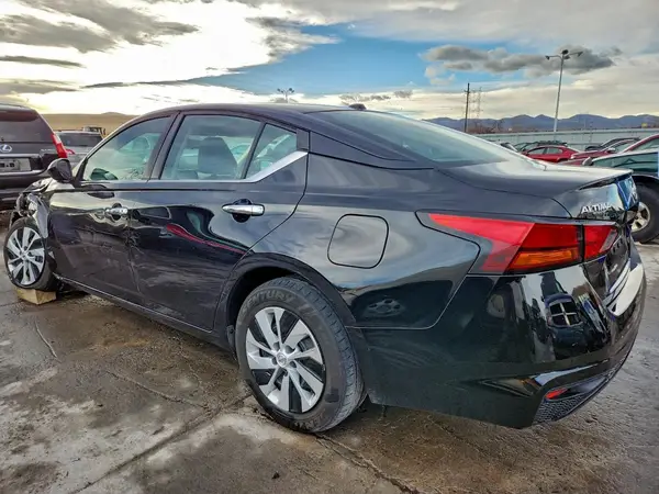 1N4BL4BV4LC127813 2020 NISSAN ALTIMA - Image 2