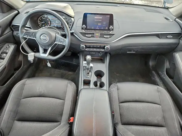 1N4BL4BV4LC127813 2020 NISSAN ALTIMA - Image 8