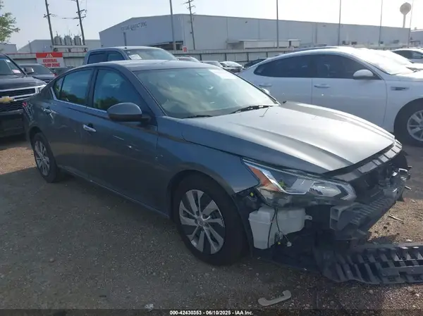 1N4BL4BV4LC128363 2020 NISSAN ALTIMA - Image 1