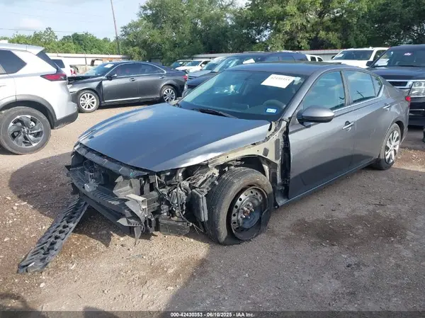 1N4BL4BV4LC128363 2020 NISSAN ALTIMA - Image 2