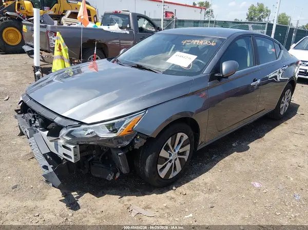 1N4BL4BV4LC131408 2020 NISSAN ALTIMA - Image 2