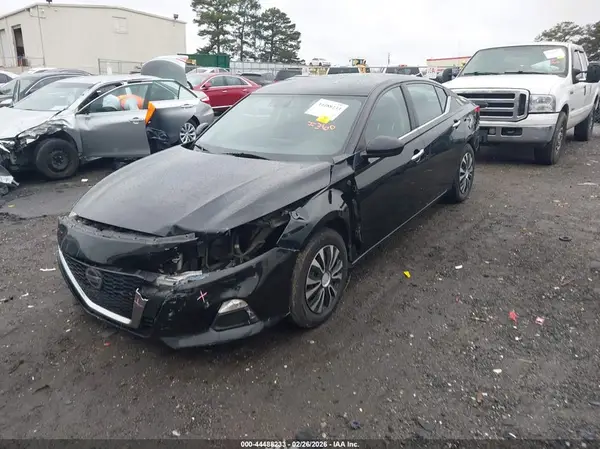 1N4BL4BV4LC133014 2020 NISSAN ALTIMA - Image 2