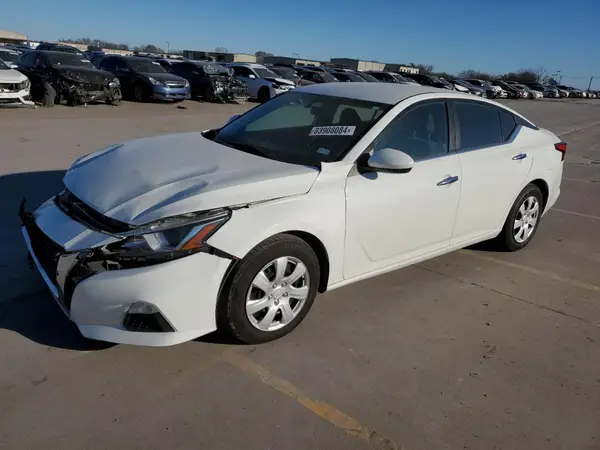 1N4BL4BV4LC134843 2020 NISSAN ALTIMA - Image 1