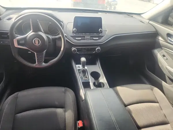 1N4BL4BV4LC136706 2020 NISSAN ALTIMA - Image 8