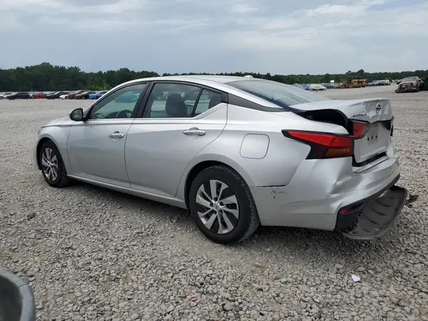 1N4BL4BV4LC137287 2020 NISSAN ALTIMA - Image 2