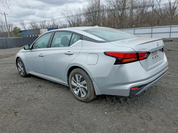 1N4BL4BV4LC139430 2020 NISSAN ALTIMA - Image 2