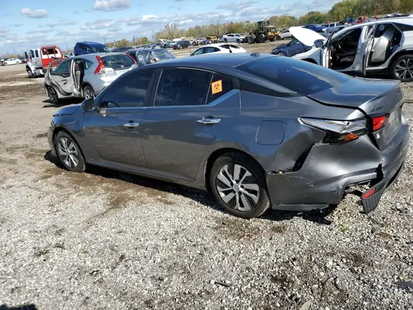 1N4BL4BV4LC139816 2020 NISSAN ALTIMA - Image 2