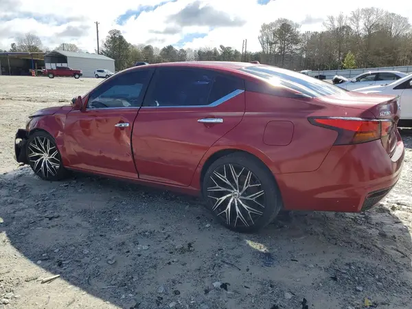 1N4BL4BV4LC139959 2020 NISSAN ALTIMA - Image 2