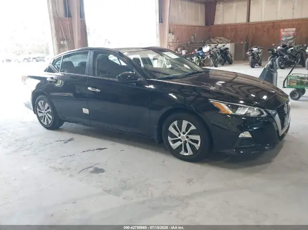 1N4BL4BV4LC140349 2020 NISSAN ALTIMA - Image 1