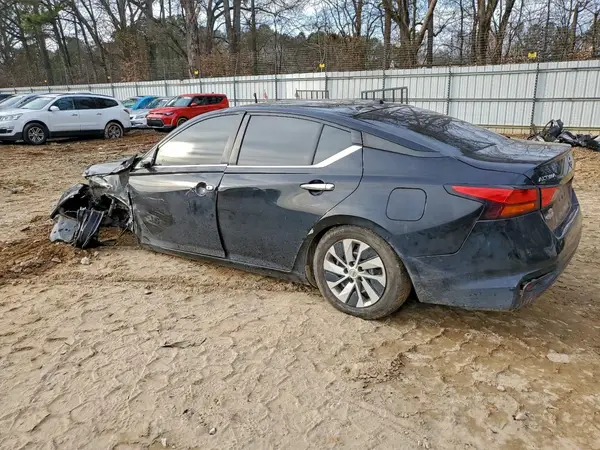 1N4BL4BV4LC142229 2020 NISSAN ALTIMA - Image 2