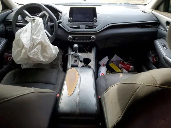 1N4BL4BV4LC142229 2020 NISSAN ALTIMA - Image 8