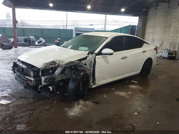 1N4BL4BV4LC144773 2020 NISSAN ALTIMA - Image 2