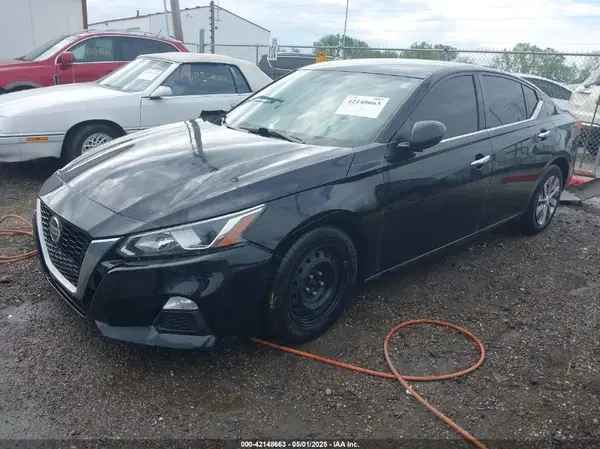 1N4BL4BV4LC146491 2020 NISSAN ALTIMA - Image 2