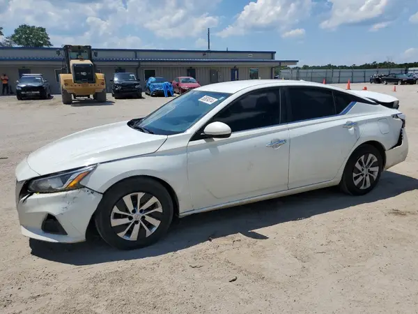 1N4BL4BV4LC147642 2020 NISSAN ALTIMA - Image 1