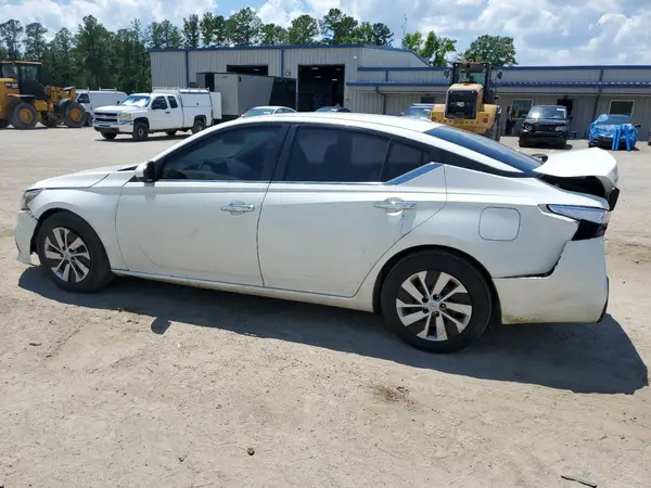 1N4BL4BV4LC147642 2020 NISSAN ALTIMA - Image 2