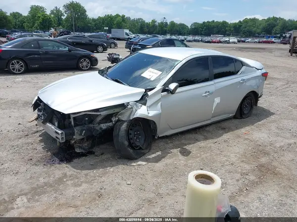 1N4BL4BV4LC148046 2020 NISSAN ALTIMA - Image 2