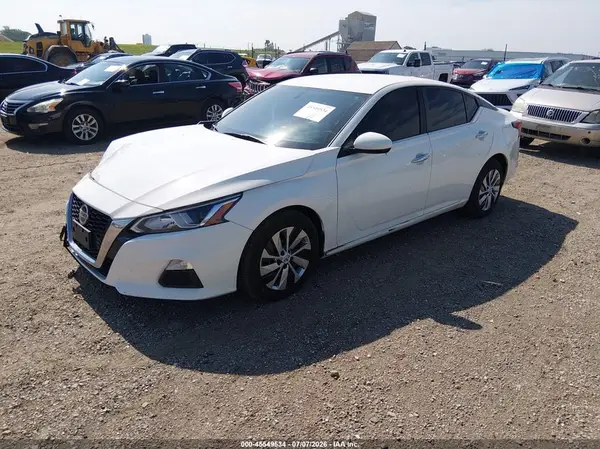 1N4BL4BV4LC149617 2020 NISSAN ALTIMA - Image 2