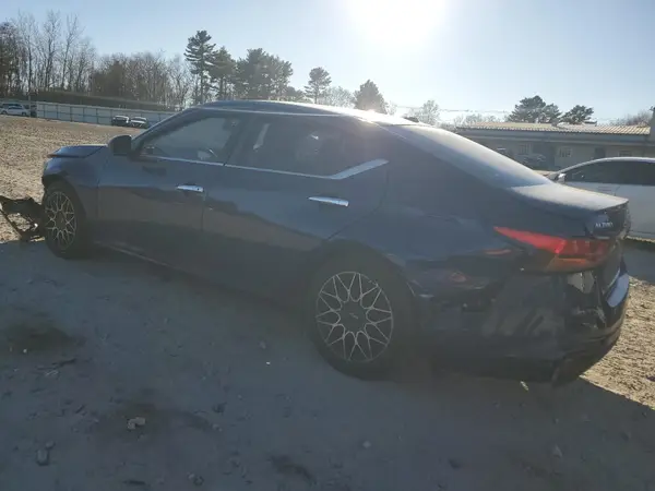 1N4BL4BV4LC150234 2020 NISSAN ALTIMA - Image 2