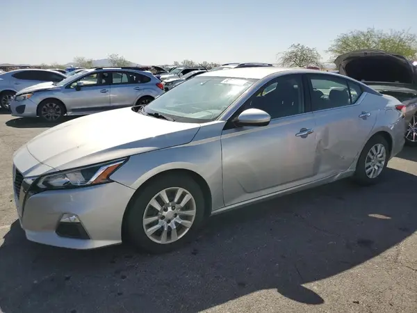 1N4BL4BV4LC151481 2020 NISSAN ALTIMA - Image 1