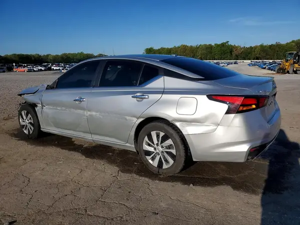 1N4BL4BV4LC151528 2020 NISSAN ALTIMA - Image 2