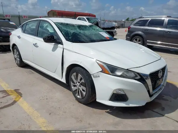 1N4BL4BV4LC153702 2020 NISSAN ALTIMA - Image 1