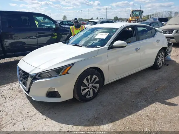 1N4BL4BV4LC154865 2020 NISSAN ALTIMA - Image 2