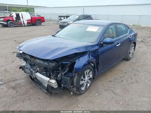 1N4BL4BV4LC156891 2020 NISSAN ALTIMA - Image 2