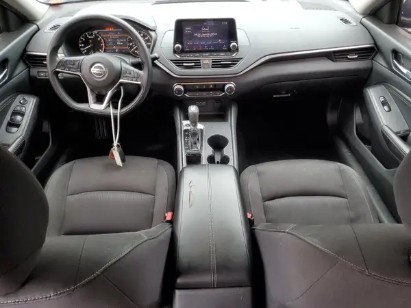 1N4BL4BV4LC157362 2020 NISSAN ALTIMA - Image 8