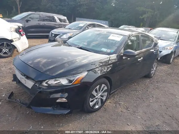 1N4BL4BV4LC158513 2020 NISSAN ALTIMA - Image 2
