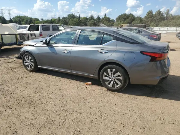 1N4BL4BV4LC158883 2020 NISSAN ALTIMA - Image 2