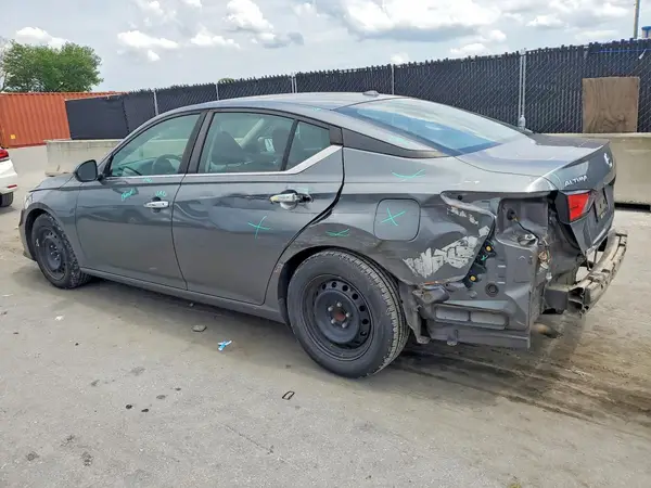 1N4BL4BV4LC160259 2020 NISSAN ALTIMA - Image 2