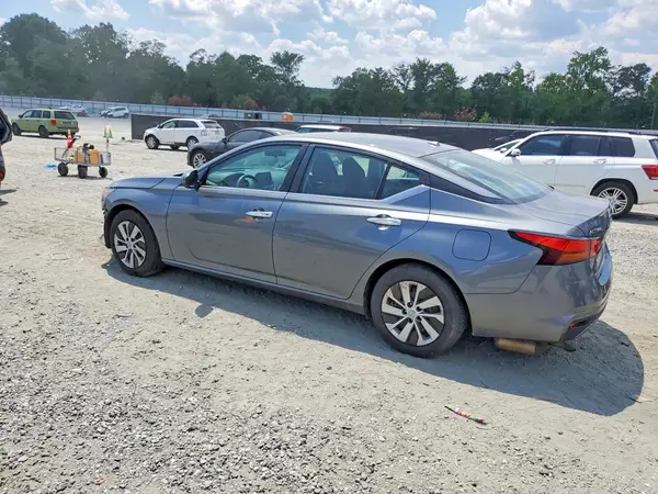 1N4BL4BV4LC160309 2020 NISSAN ALTIMA - Image 2