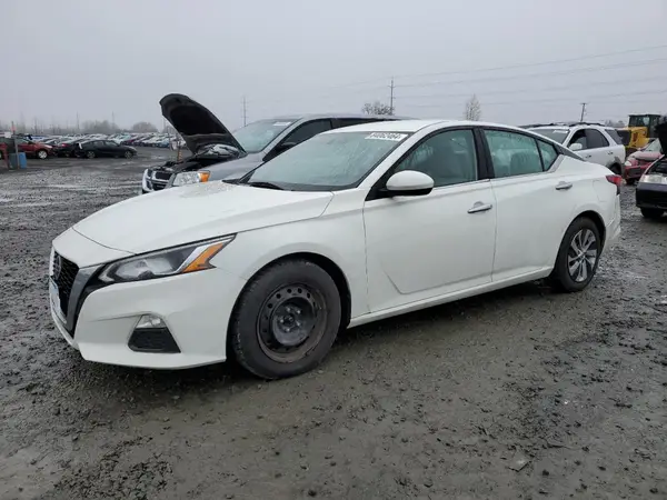1N4BL4BV4LC161640 2020 NISSAN ALTIMA - Image 1