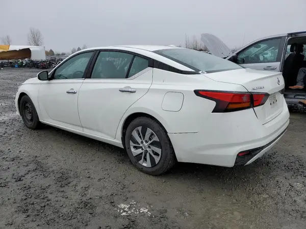 1N4BL4BV4LC161640 2020 NISSAN ALTIMA - Image 2