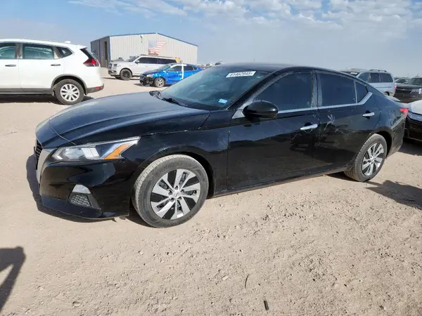 1N4BL4BV4LC162318 2020 NISSAN ALTIMA - Image 1