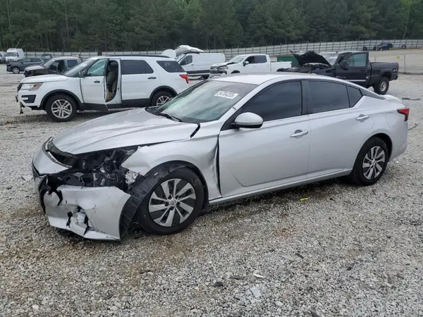 1N4BL4BV4LC162674 2020 NISSAN ALTIMA - Image 1