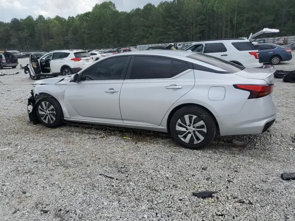 1N4BL4BV4LC162674 2020 NISSAN ALTIMA - Image 2