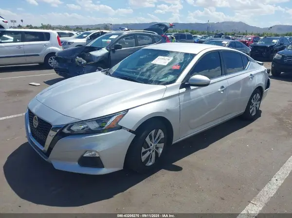 1N4BL4BV4LC163047 2020 NISSAN ALTIMA - Image 2