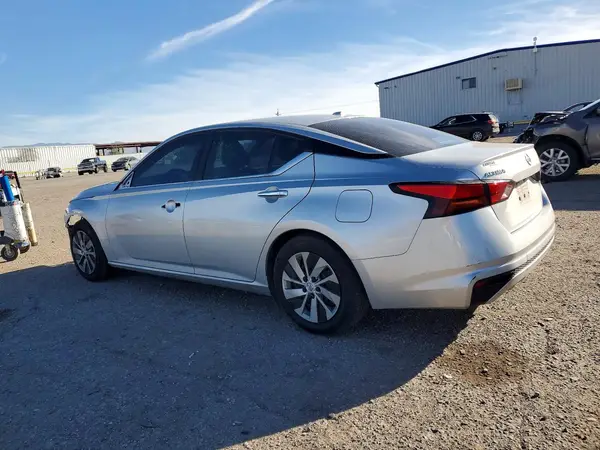 1N4BL4BV4LC163808 2020 NISSAN ALTIMA - Image 2
