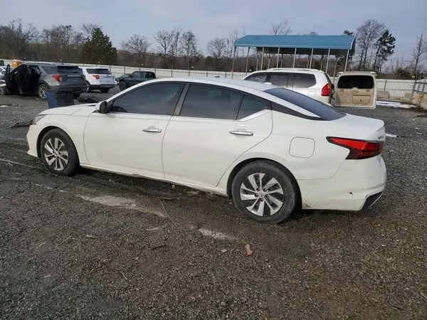 1N4BL4BV4LC164697 2020 NISSAN ALTIMA - Image 2