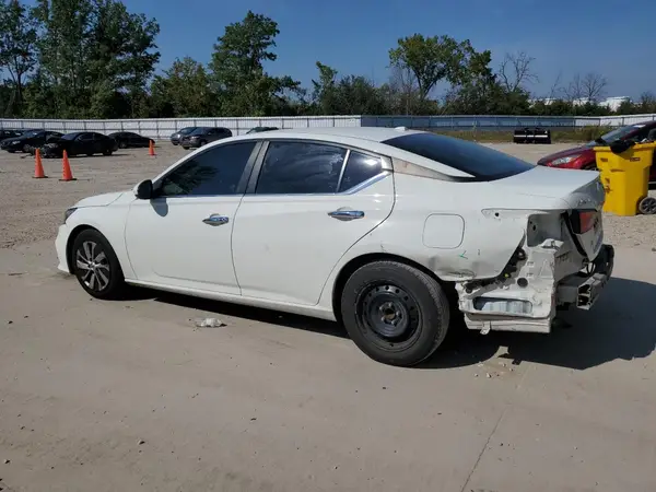 1N4BL4BV4LC165929 2020 NISSAN ALTIMA - Image 2