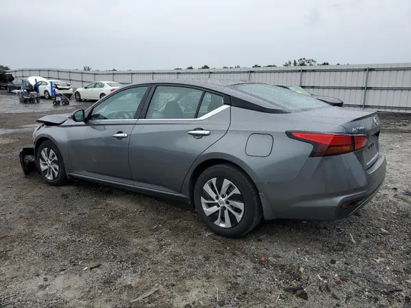 1N4BL4BV4LC166529 2020 NISSAN ALTIMA - Image 2