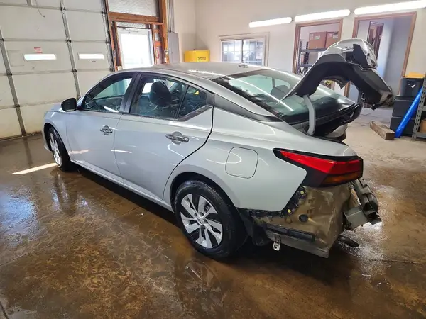 1N4BL4BV4LC167941 2020 NISSAN ALTIMA - Image 2