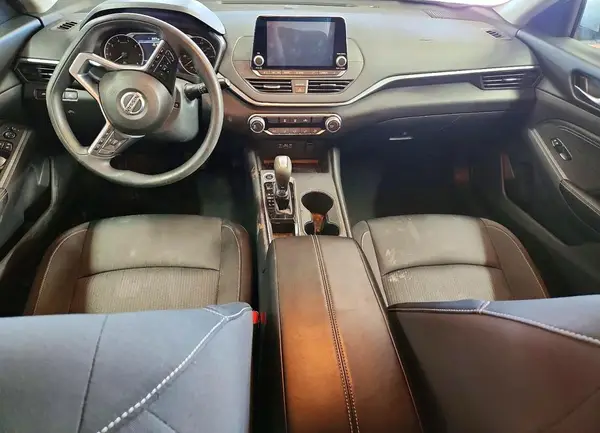1N4BL4BV4LC167941 2020 NISSAN ALTIMA - Image 8