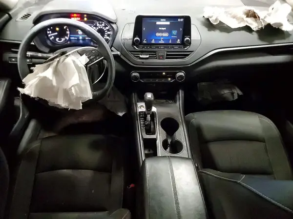 1N4BL4BV4LC175022 2020 NISSAN ALTIMA - Image 8