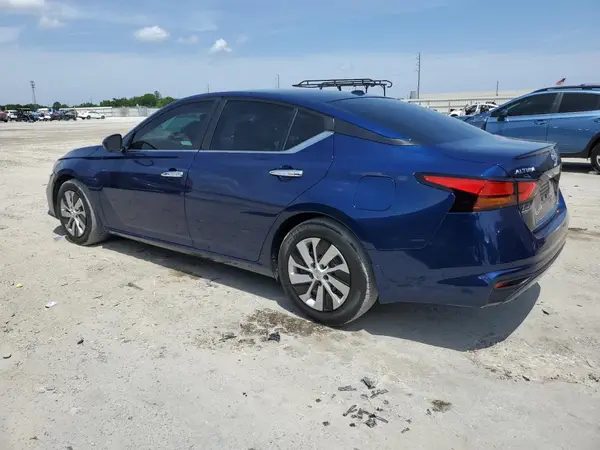 1N4BL4BV4LC176803 2020 NISSAN ALTIMA - Image 2