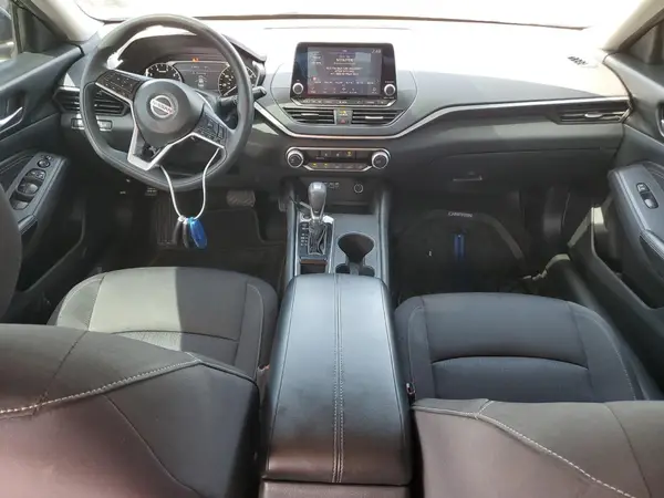 1N4BL4BV4LC176803 2020 NISSAN ALTIMA - Image 8