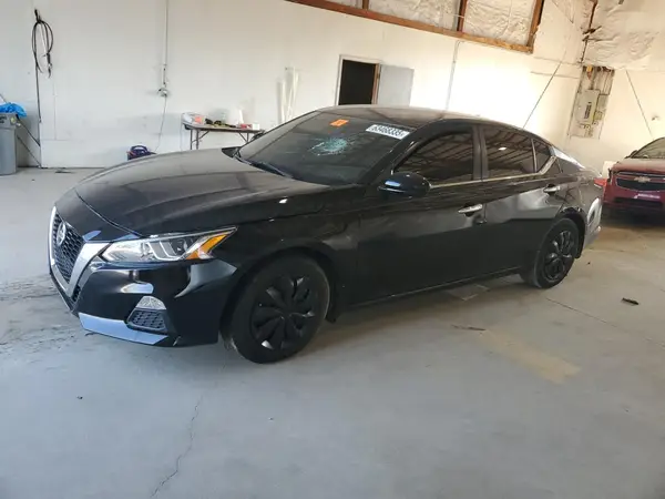 1N4BL4BV4LC177806 2020 NISSAN ALTIMA - Image 1