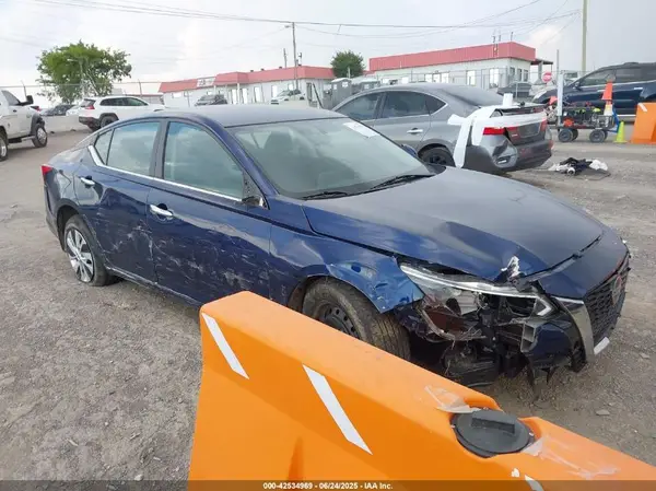 1N4BL4BV4LC178017 2020 NISSAN ALTIMA - Image 1